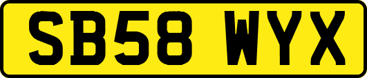 SB58WYX