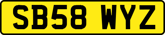 SB58WYZ