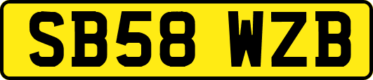 SB58WZB