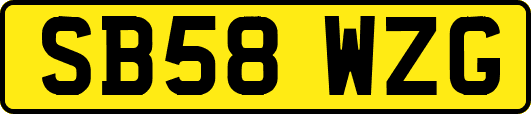 SB58WZG