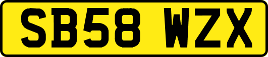 SB58WZX