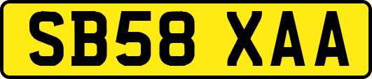 SB58XAA