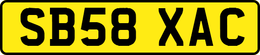 SB58XAC