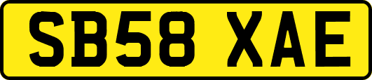 SB58XAE