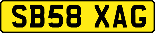 SB58XAG