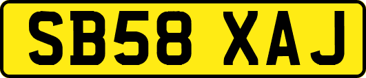 SB58XAJ