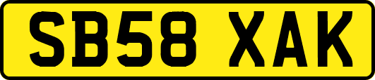 SB58XAK