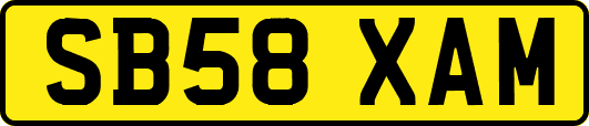SB58XAM