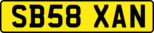 SB58XAN