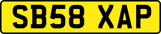 SB58XAP