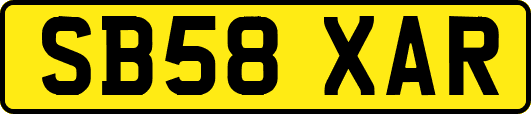 SB58XAR