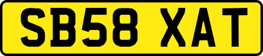 SB58XAT