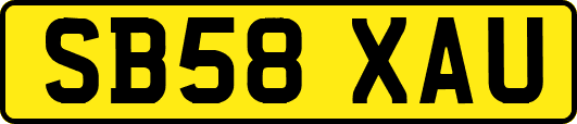 SB58XAU