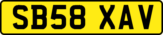 SB58XAV