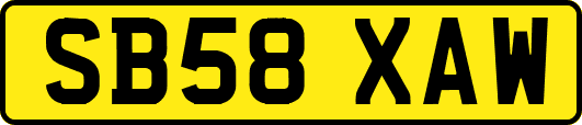 SB58XAW