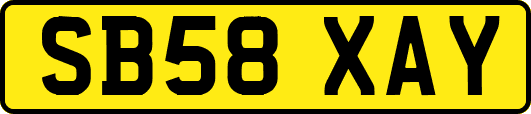 SB58XAY