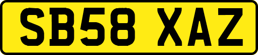 SB58XAZ