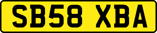SB58XBA