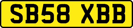 SB58XBB