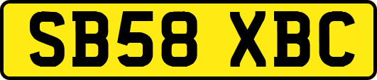 SB58XBC