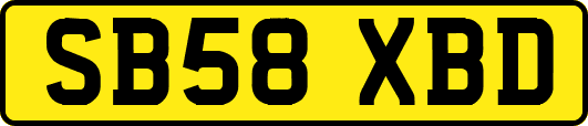 SB58XBD
