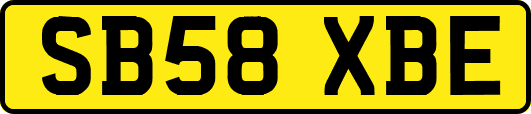 SB58XBE