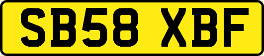 SB58XBF