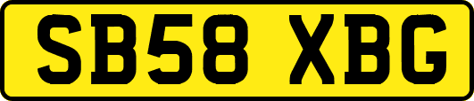 SB58XBG