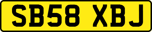 SB58XBJ