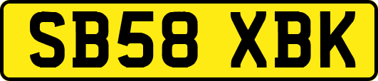 SB58XBK