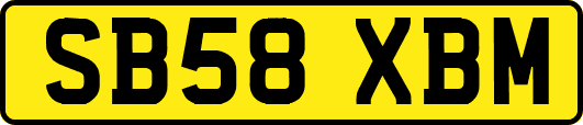 SB58XBM