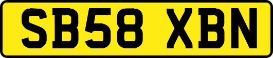 SB58XBN