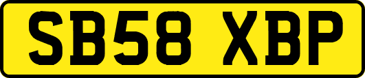 SB58XBP