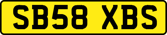 SB58XBS