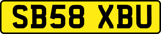 SB58XBU