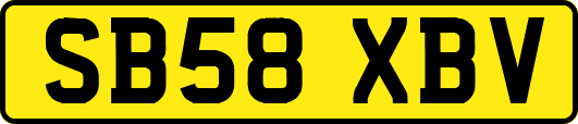 SB58XBV