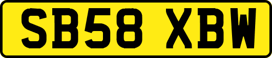 SB58XBW