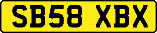 SB58XBX
