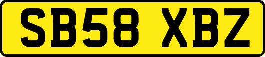 SB58XBZ