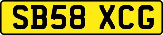 SB58XCG