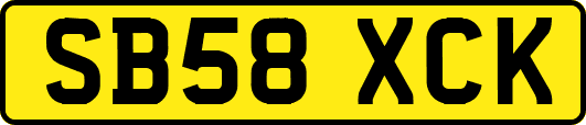 SB58XCK