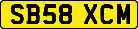 SB58XCM