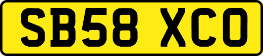 SB58XCO