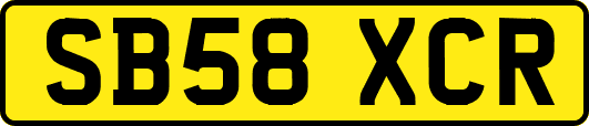 SB58XCR
