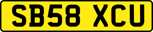 SB58XCU