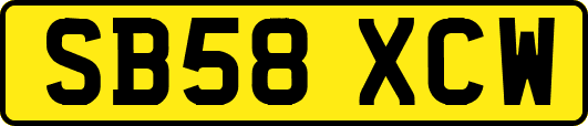 SB58XCW