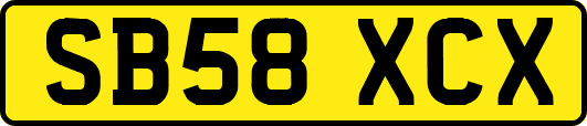 SB58XCX