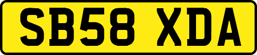 SB58XDA