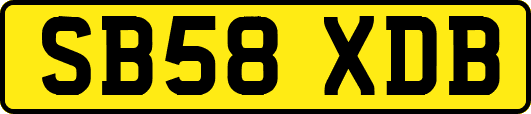 SB58XDB