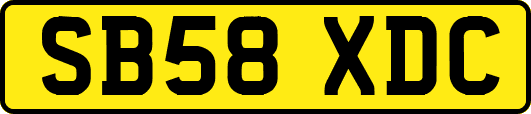SB58XDC